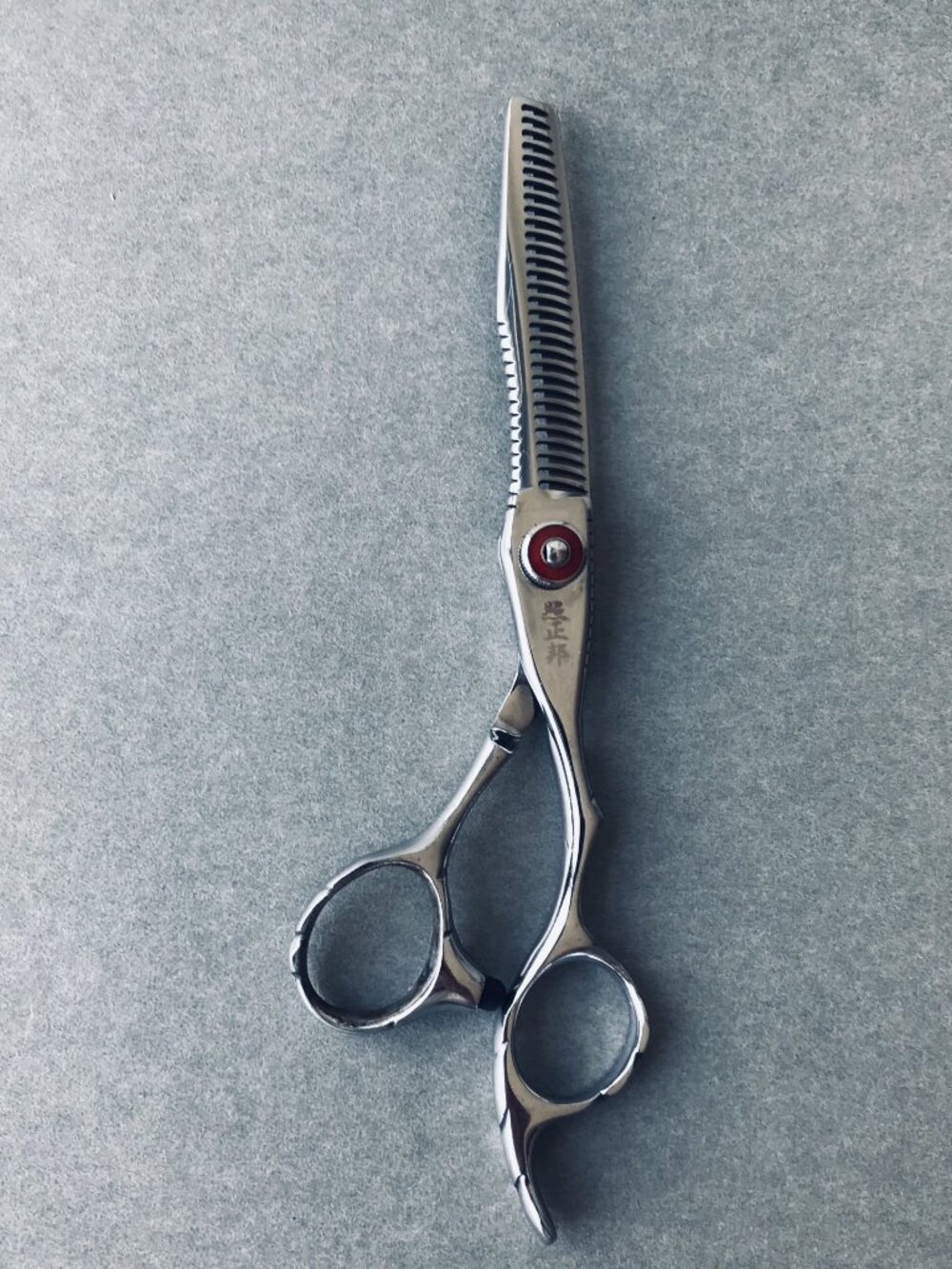 Matsuzaki Scissor  TJ 6030  Thinning scissors Japan  Professionally Sharpened